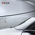purple car wrap vinyl